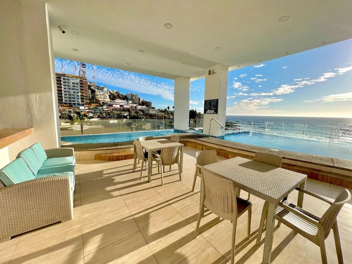 Boca De Cielo 402 Vista Al Mar Apartment Mazatlan