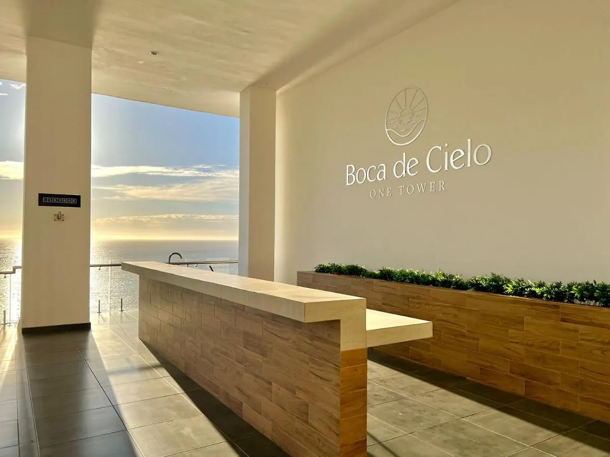 Boca De Cielo 402 Vista Al Mar Apartment Mazatlan Mexico