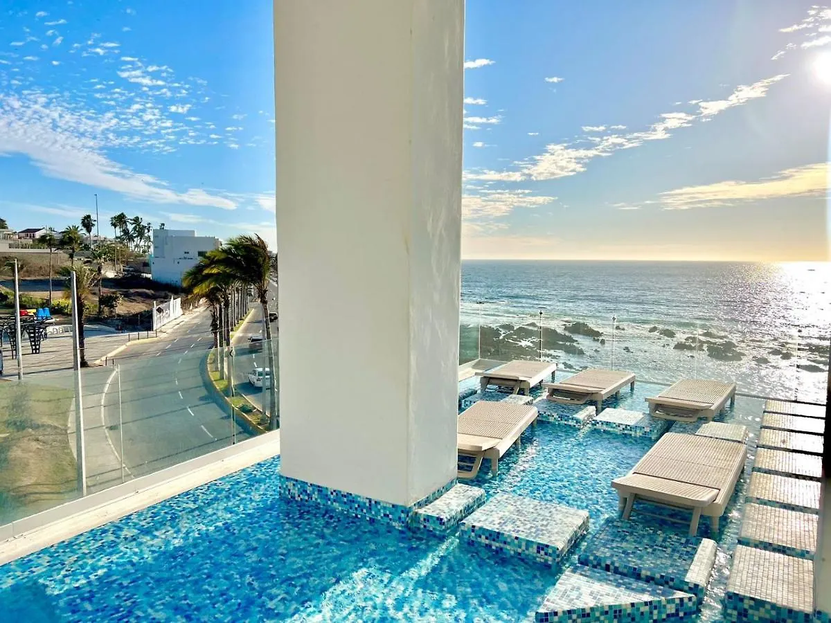 Boca De Cielo 402 Vista Al Mar Apartment Mazatlan